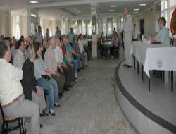 Gemlik Esnafı Çarşı Alışveriş Merkezi'ndeki Dükkanlar İçin Kura Çekti