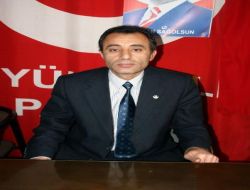 Bbp'li İl Başkanı Tavukçu'dan Medya-Siyaset İlişkisine Tepki