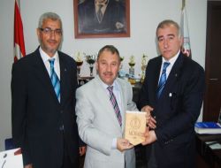 Müsiad'dan Kestel Ve Gürsü Belediye Başkanlarına Ziyaret