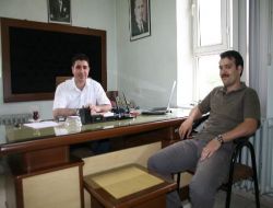 Midyat'a Atanan Psikiyatri Uzmanı Görevine Başladı