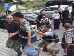 Torbacı Operasyonunda Gözaltına Alınan 25 Kişi Adliyede!