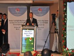 Bakan Ergün, 5 Dakikada Şirket Kurdu!