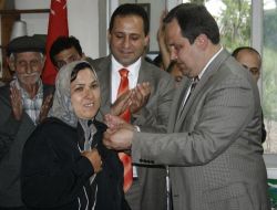 Giresun'da CHP'ye Toplu Kayıt Töreni Düzenlendi