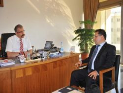 Vali Cerrah: "Engelli Sorunlarına Duyarlı Bir İliz"