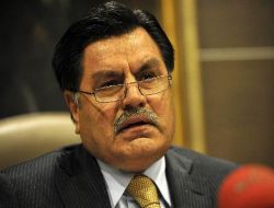 Haşim Kılıç: "Anayasa Değişikliğine İlişkin Paketin Tamamını İptal Etmek Gibi Bir Yol Yok!"