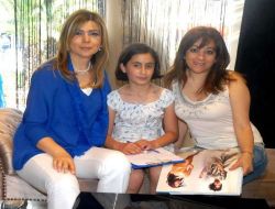 Minik Yasemin Hayaline Kavuştu