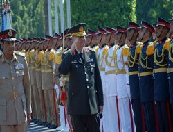 Başbuğ'un Gecikmeli Mısır Ziyareti Başladı!