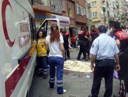Sokak Ortasında Boğazı Kesilerek Öldürüldü