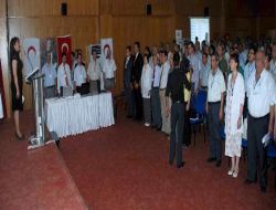 Mersin'de Aile Hekimliği Kuraları Çekildi