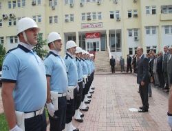 Vali Hüseyin Çapkın, 4 Günlük Görevin Ardından Iğdır'dan Ayrıldı!