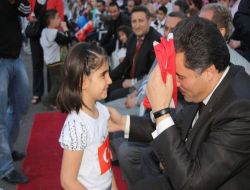 Malatya Çocuk Şenliği'ne Hazırlanıyor