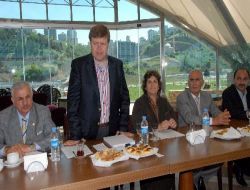Ak Partili Başkanlar, Sorunların Çözümü İçin Ortak Proje Üretecek