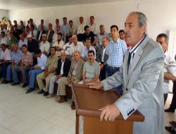 "Hububat Fiyatlarının Geç Açıklanması Çiftçiyi Olumsuz Etkiliyor"