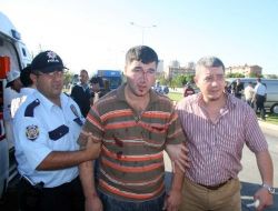Direksiyon Hakimiyetini Kaybeden Sürücü Karşı Şeride Geçti: 5 Kişi Yaralandı