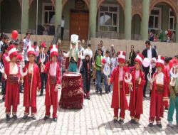 Bitlis Özel Reşat Kazancı İlköğretim Okulu Bahar Şenliği