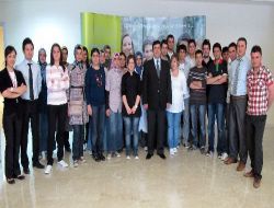 Zirve Üniversitesi Başarılı Öğrencilerini Dil Eğitimi İçin Abd'ye Gönderdi