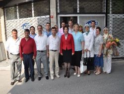 AK Parti Balıkesir Milletvekili Akbaş: "Kimse Yokmu Derneği Toplumun Lokomotifi"