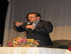 Ergin: "Yeni Anayasa Vatandaşın Hak Arama İmkânlarını Genişleten Bir Paket"