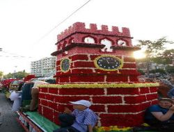 Antalya Çiçek Festivali Başladı!.
