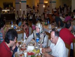 Şah Inn Paradise Otel'de Doluluk Yüzde 100