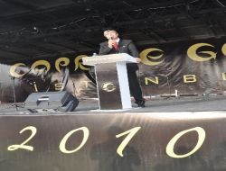 Fadıl Akgündüz, Bayrampaşa'da 5 Yıldızlı Otel İnşa Ettiriyor!.