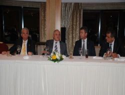 Milli Savunma Bakanı Vecdi Gönül: Ak Parti Döneminde Net Asgari Ücret 184 Tl İken 570 Tl'ye Çıktı!