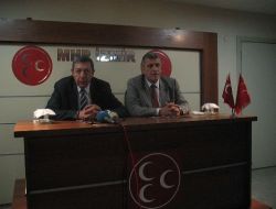 MHP Genel Başkan Yardımcısı Bölükbaşı: Referandum, 26 Maddenin Kuru Oylaması Değil; Genel Seçimin Provası