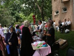 Huzurevinde Anlamlı Kermes