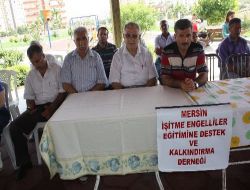 İşitme Engellilere Pil Dağıtıldı!