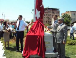 Manisa Alahıdır Köyünde Düğün Salonlarının Açılışı Yapıldı