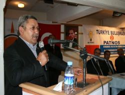 Milletvekili Gündüz: "AK Parti'nin Birliğini Bozamayanlar, Muhalefeti Dizayn Etmek İçin Devreye Girdiler"