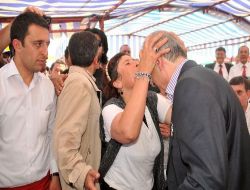 Kılıçdaroğlu, Çorum Dedesli Ovası Türkmen Şenliği'ne Katıldı!.