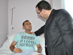 Adalet Bakanı Ergin: Hain Saldırıyı Yapanlar Ulaşmak İstedikleri Noktaya Gelemeyeceklerdir!