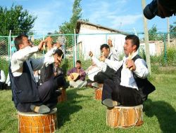 Kaman'da Abdal Açılımı