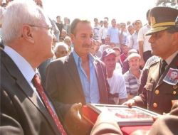 Şehit Piyade Er Özbek Köyünde Toprağa Verildi