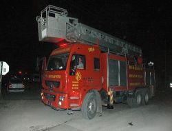 Kırşehir'de İlköğretim Okulunda Patlama Meydana Geldi