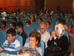 Maltepe Anafen Dershanesi Öğrencilerini Ödüllendirdi