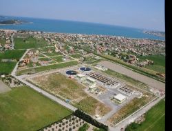 Urla'da İkinci Etap Atık Su Kanalı Çalışması Başlıyor