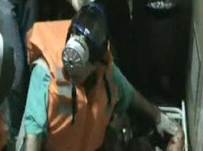 Gümrük Yetkilileri: "Bütün Yolcular Dedektör ve X Ray'den Geçti, Silah Yoktu!!"