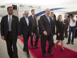 Kanada'daki İsrail Başbakanı Olaylarla İlgili Bilgilendirildi