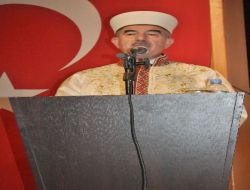 Diyanet İşleri Başkanı Bardakoğlu: Bizi Birbirimize Düşürmek İsteyenlere Rabbim Fırsat Vermesin