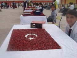 Sincik Yibo'da Teknoloji Şenliği