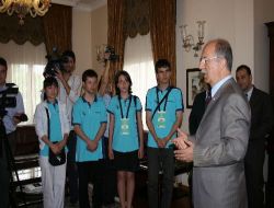 Vali Harput: 21. Yüzyıl, Türk Okullarından Yetişen Çocuklar Sayesinde Barış Ve Huzur Asrı Olacak