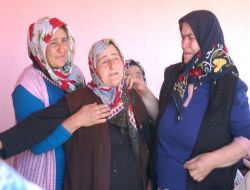 Şehit Ümit Akbulut'un Annesi: Beni Yaktınız Sizde Yanın