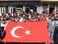 Ardahan'da İsrail Lanetlendi!
