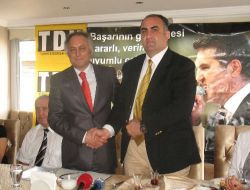 Tdh, İlçe Başkanları İçin Yeni Standartlar Getiriyor