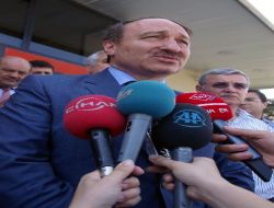 Bakan Özak: "Korsanlar Bile İsrail'den Daha İnsaflı"