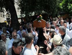 Atso Eski Başkanı Akay Armağan Son Yolculuğuna Uğurlandı