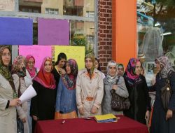 Gökkuşağı Kadın Derneği, Bayanları Sigaradan Uzak Durmaya Davet Etti