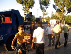 Konya'da Ramazan Süresince 30 Bin Kişiye Mobil Ekiplerle İftar Verilecek